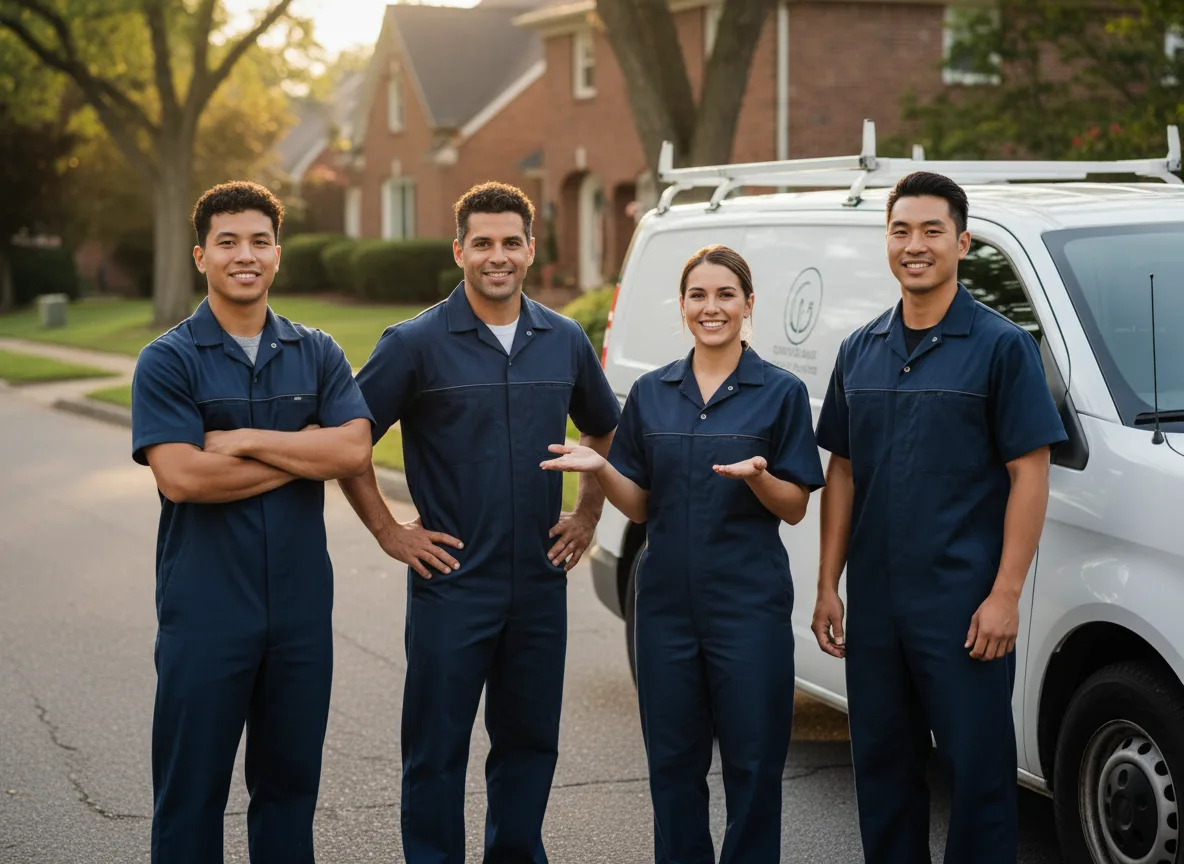 Home Gutter Service company in Hamburg, IL